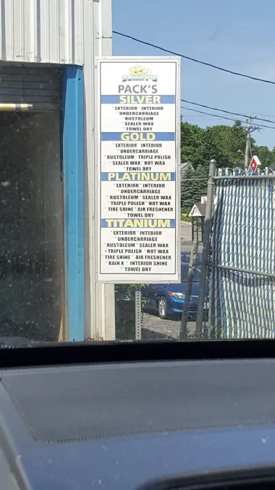 Sunny's Car Wash 9