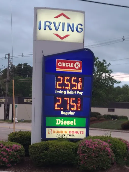 Irving Oil 0