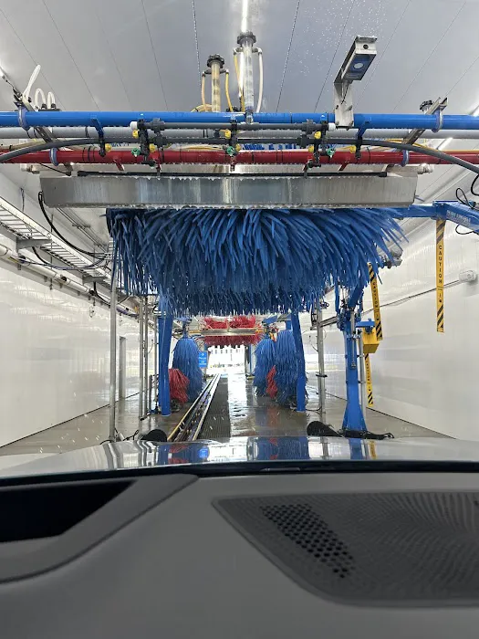 Splash Car Wash Express 7