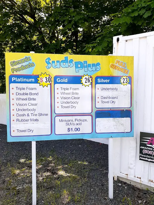 Suds Plus Car Wash 2