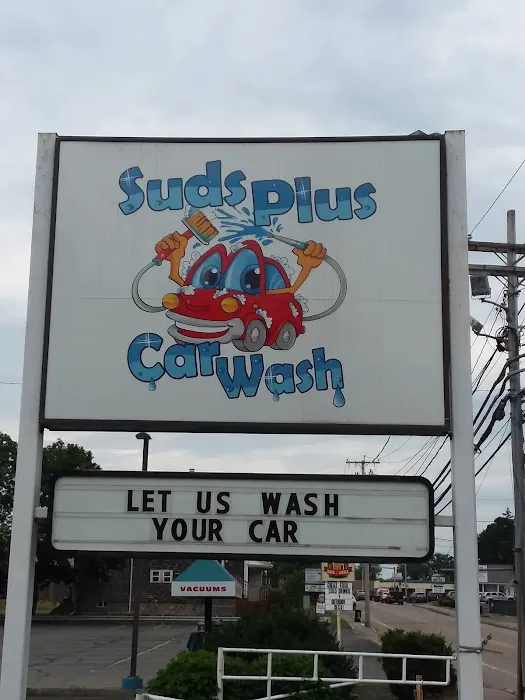 Suds Plus Car Wash 3