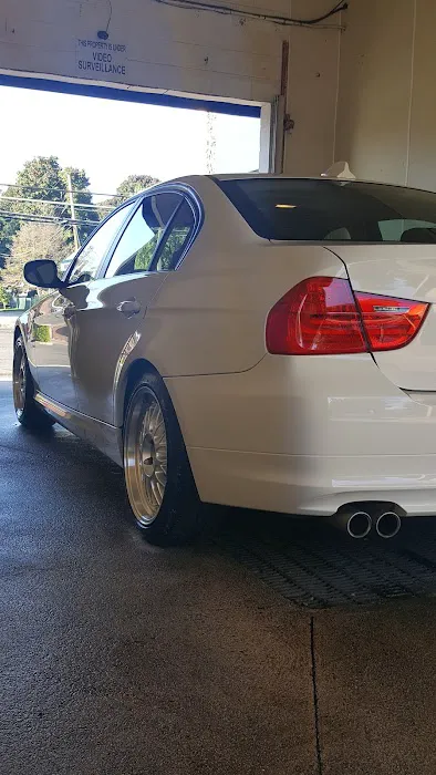Suds Plus Car Wash 9