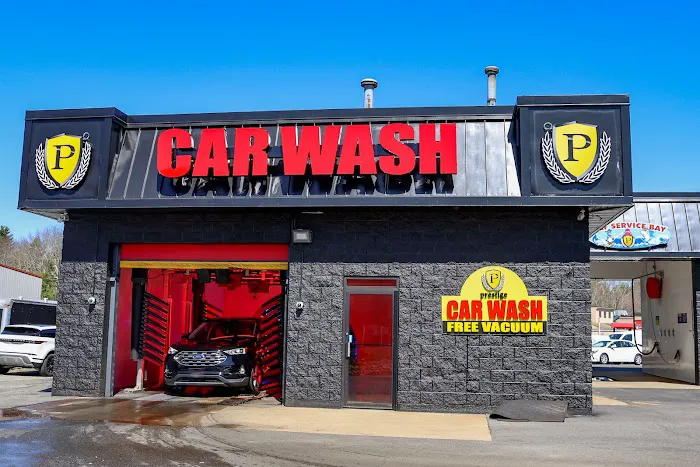 Prestige Car Wash (East Bridgewater) 4