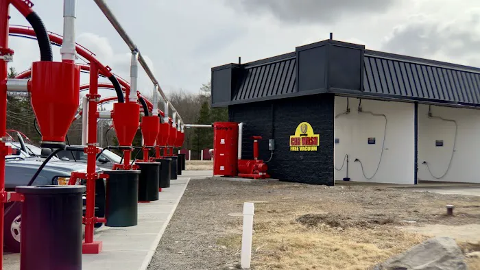 Prestige Car Wash (East Bridgewater) 8