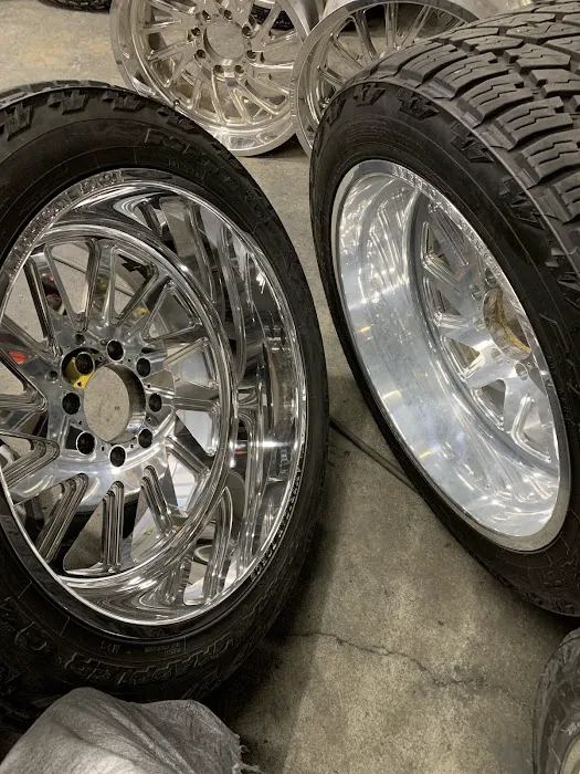 G3 Aluminum Wheel Polishing 0
