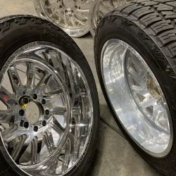 G3 Aluminum Wheel Polishing ico