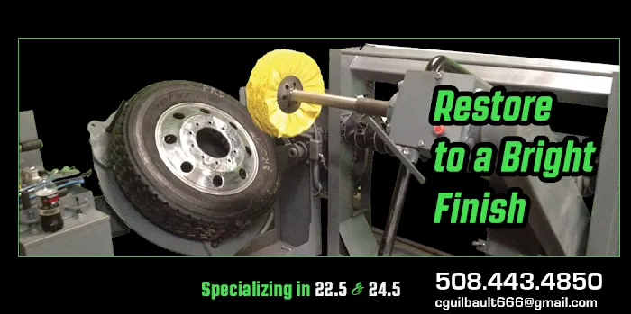 G3 Aluminum Wheel Polishing 1