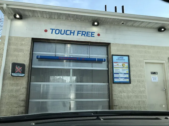 Laser Car Wash 1