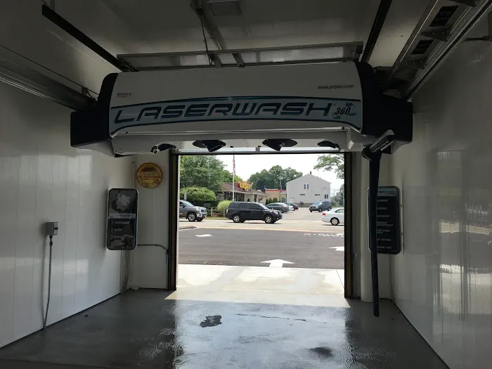 Laser Car Wash 8
