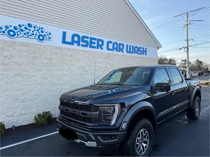 Laser Car Wash 9