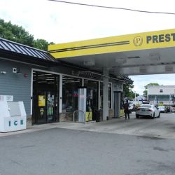 Prestige Car Wash (Randolph) ico