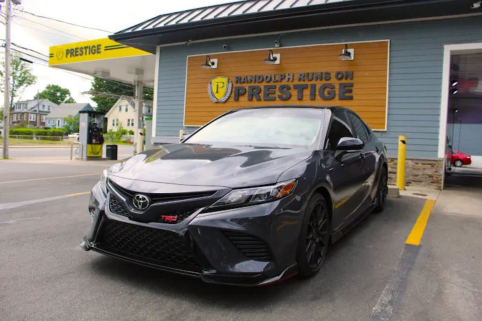Prestige Car Wash (Randolph) 4