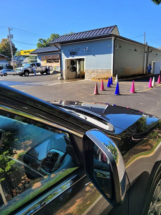 Prestige Car Wash (Randolph) 7