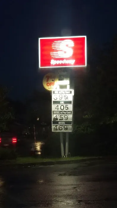 Speedway 4