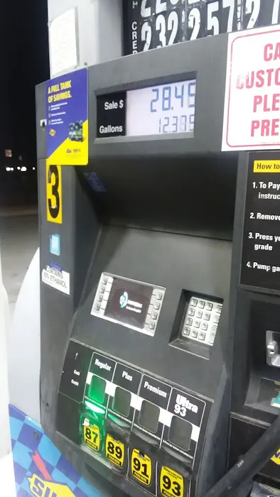 Sunoco 4