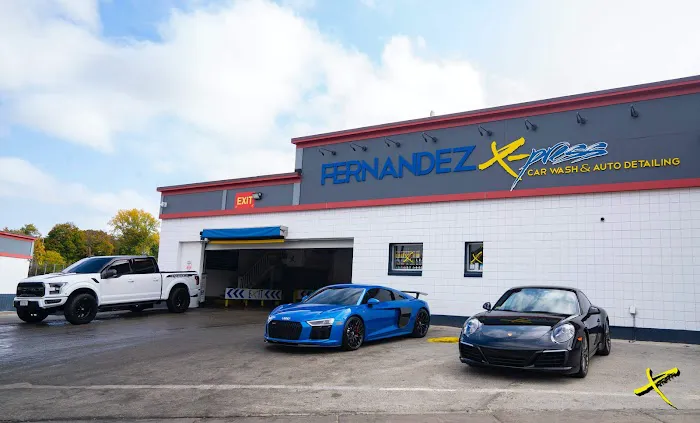 Fernandez Xpress Car wash 1