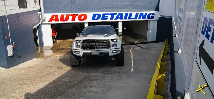 Fernandez Xpress Car wash 4