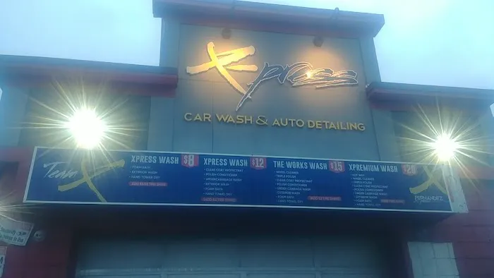 Fernandez Xpress Car wash 7