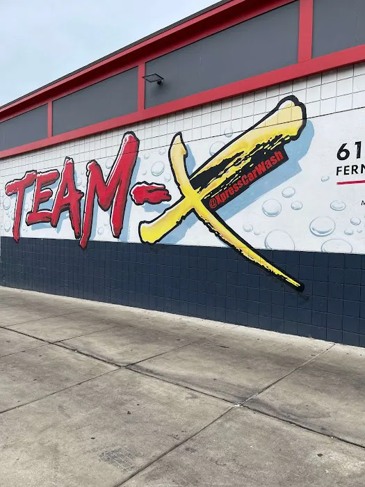 Fernandez Xpress Car wash 8