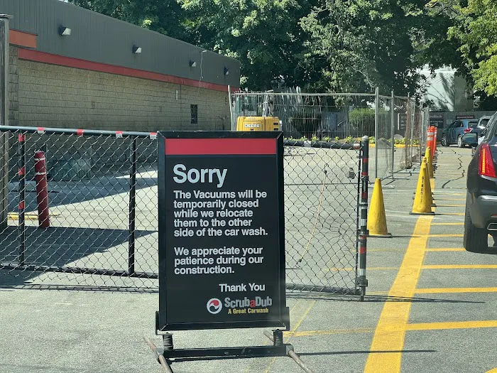 ScrubaDub Car Wash (Roslindale) 2