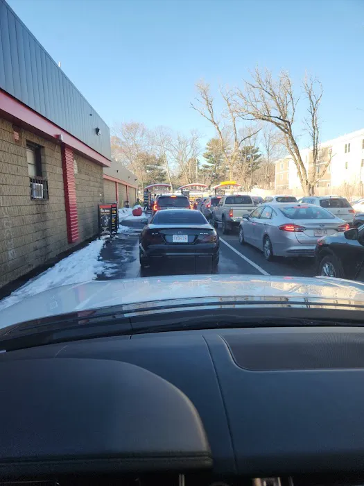 ScrubaDub Car Wash (Roslindale) 9