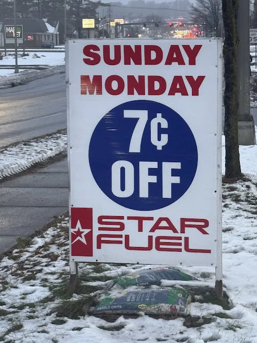 Star Fuel 8