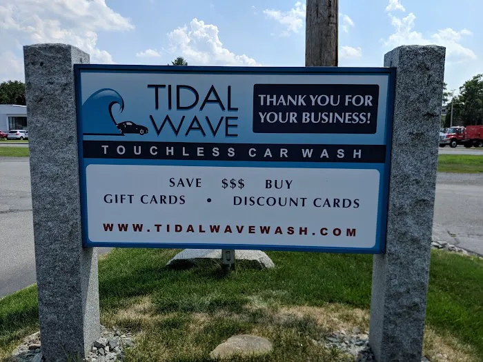 Tidal Wave Car Wash 1