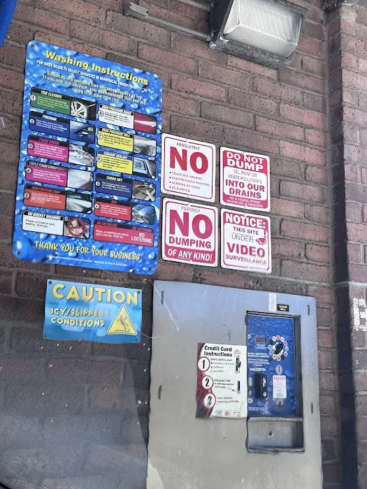Somerville No Touch Car Wash 1