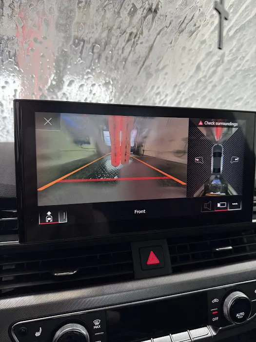 Somerville No Touch Car Wash 2