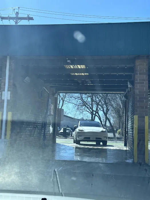 Somerville No Touch Car Wash 8