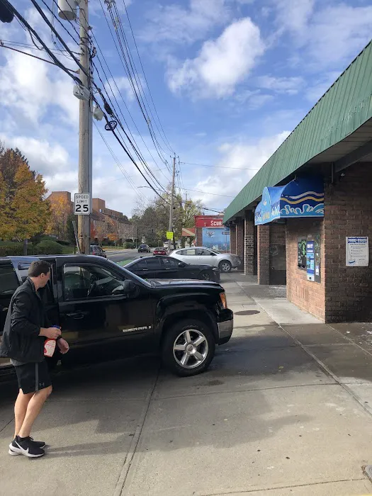 Somerville No Touch Car Wash 9