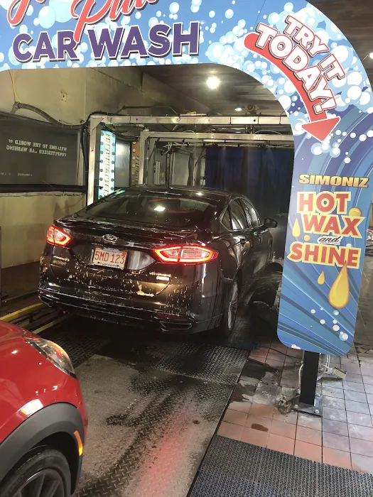 Jamaica Plain Car Wash 2