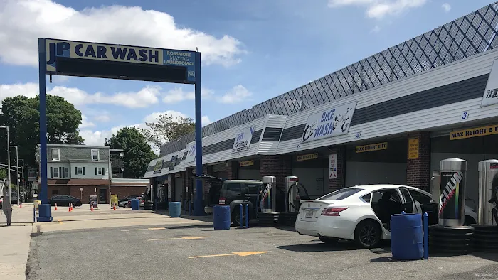 Jamaica Plain Car Wash 1