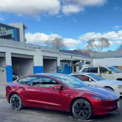 Jamaica Plain Car Wash ico