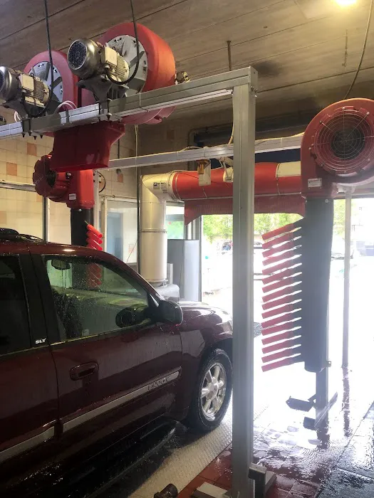 Jamaica Plain Car Wash 6
