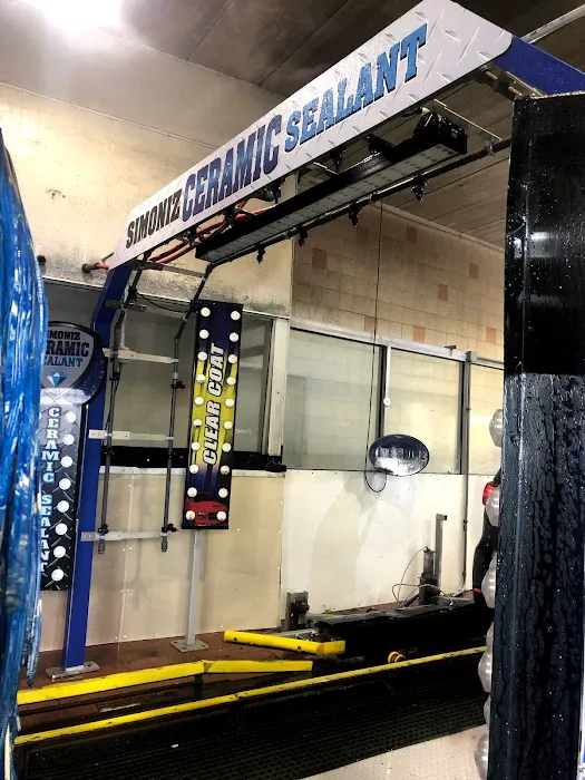 Jamaica Plain Car Wash 3