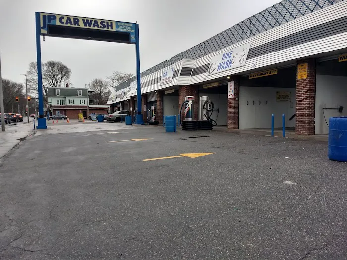 Jamaica Plain Car Wash 8