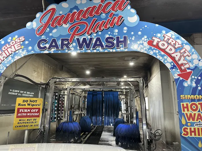 Jamaica Plain Car Wash 7