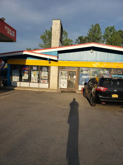 Sunoco 0
