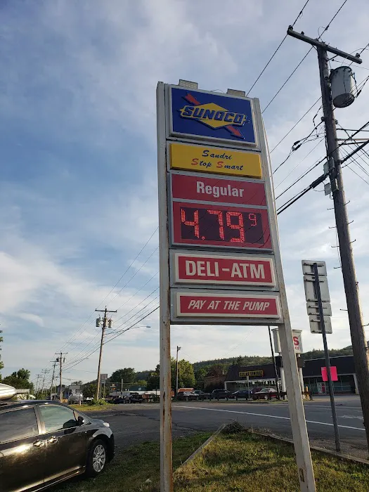 Sunoco 5