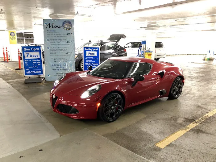 Dr. Detail Hand Car Wash 5