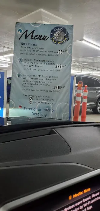 Dr. Detail Hand Car Wash 8