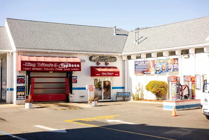 King Triton Car Care Center 0