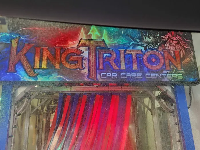 King Triton Car Care Center 5