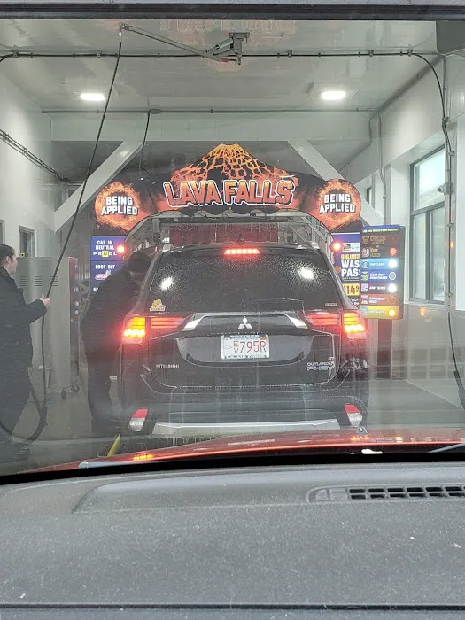 Golden Nozzle Car Wash 1