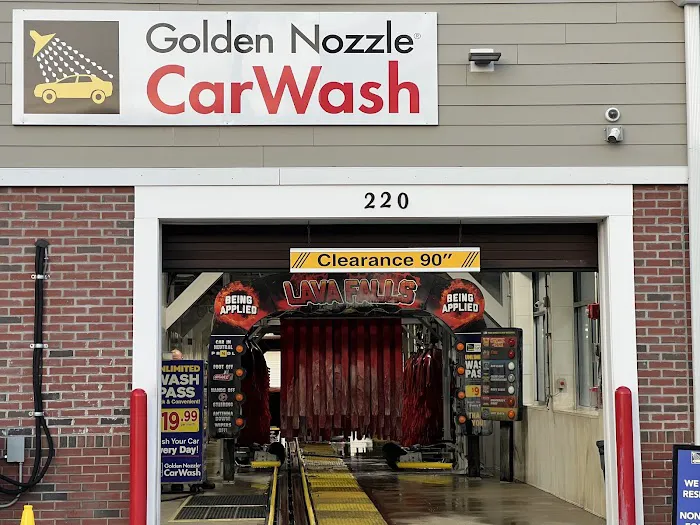 Golden Nozzle Car Wash 0