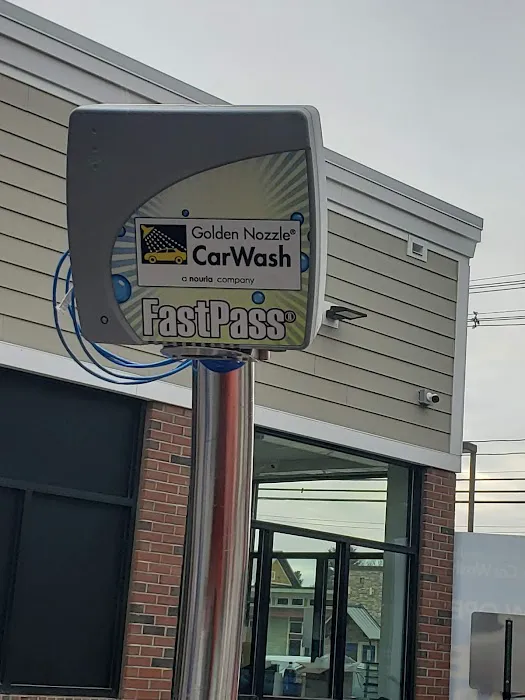 Golden Nozzle Car Wash 7
