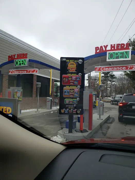 Golden Nozzle Car Wash 3