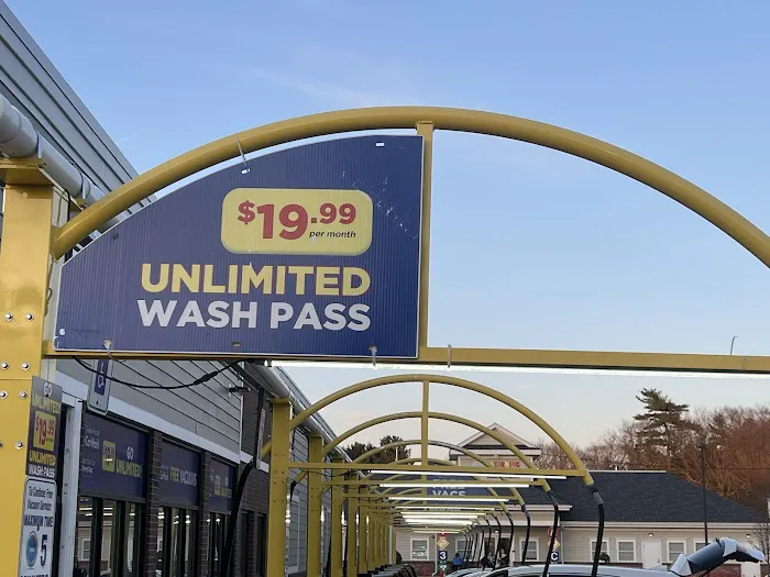 Golden Nozzle Car Wash 9