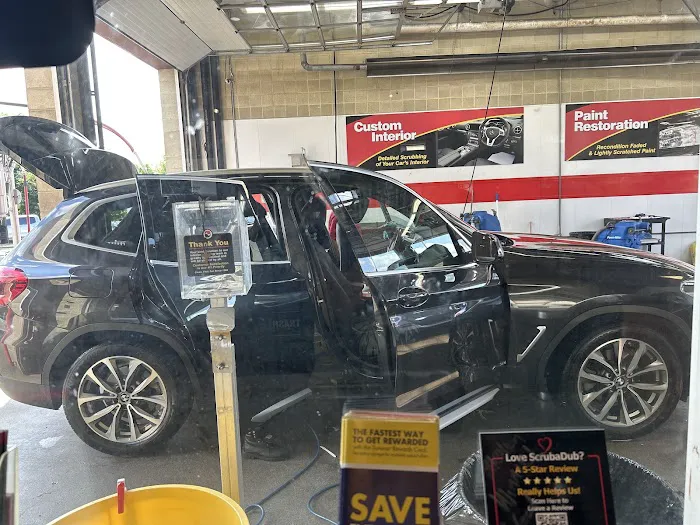 ScrubaDub Car Wash & Auto Detailing Center (Woburn) 3